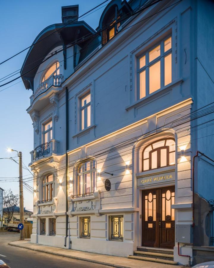 Casa Popeea Boutique Hotel Брэила Экстерьер фото