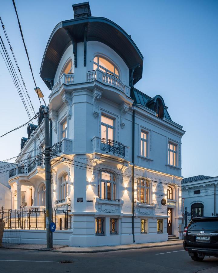 Casa Popeea Boutique Hotel Брэила Экстерьер фото
