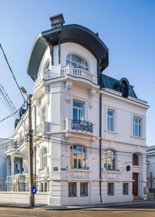 Casa Popeea Boutique Hotel Брэила Экстерьер фото