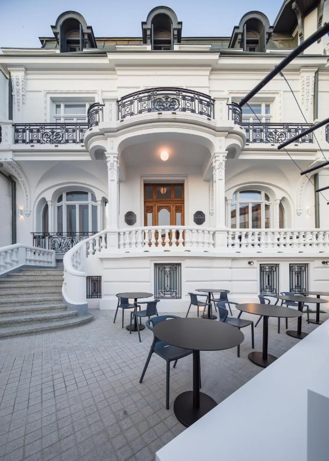 Casa Popeea Boutique Hotel Брэила Экстерьер фото