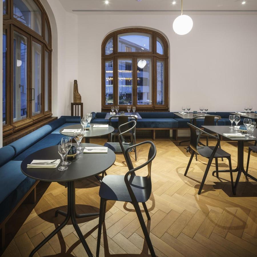 Casa Popeea Boutique Hotel Брэила Экстерьер фото